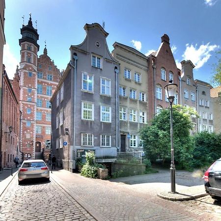 Mariacka Apartment Old Town Гданьск Экстерьер фото